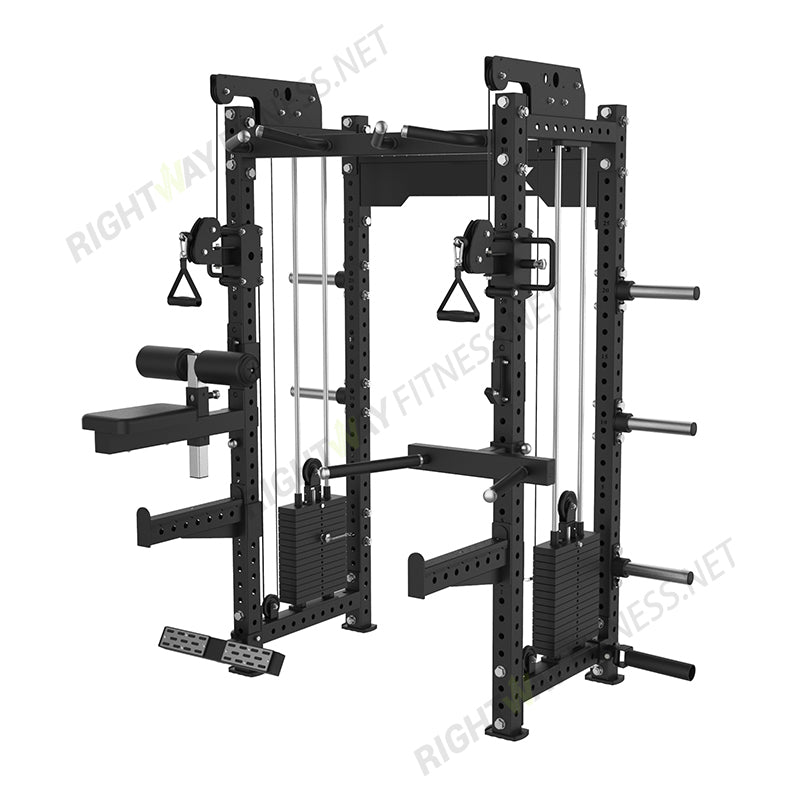 Strength Equipment: SQ Series