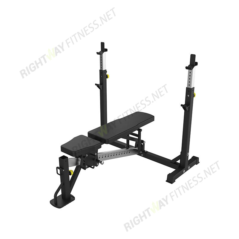 Strength Equipment: SQ Series