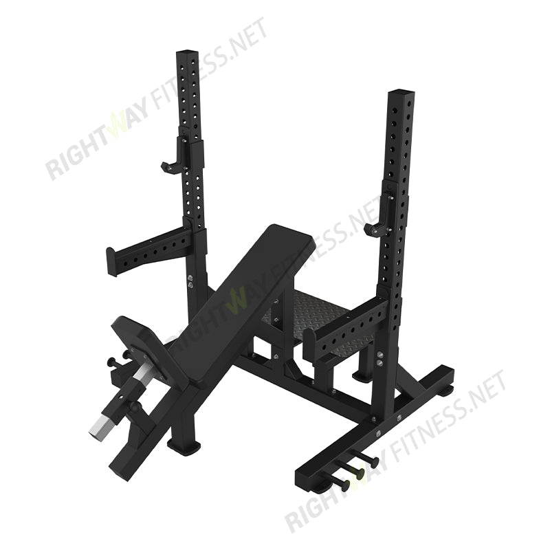 Strength Equipment: SQ Series