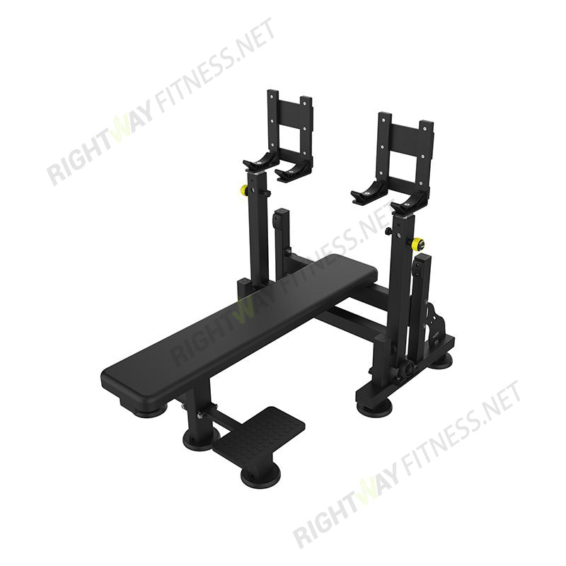 Strength Equipment: SQ Series