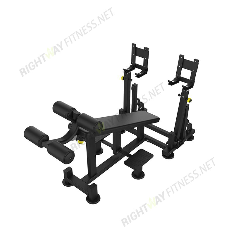 Strength Equipment: SQ Series