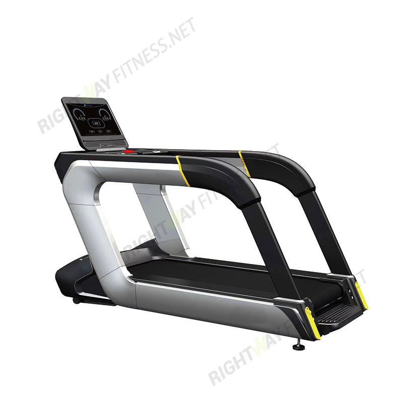 Aerobic Series: Treadmill