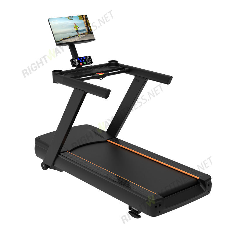 Aerobic Series: Treadmill