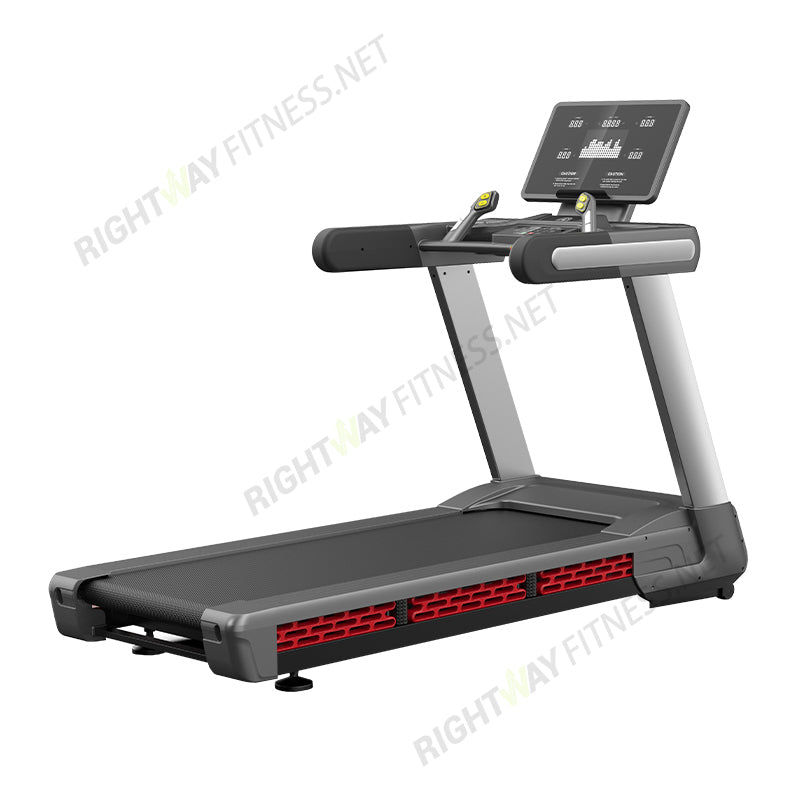 Aerobic Series: Treadmill
