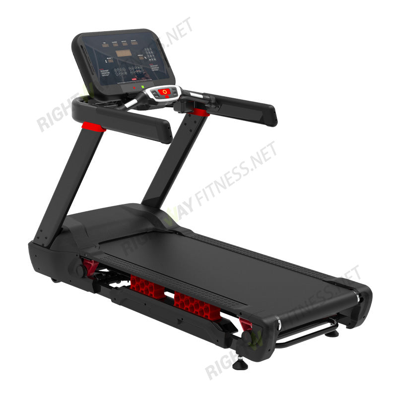 Aerobic Series: Treadmill