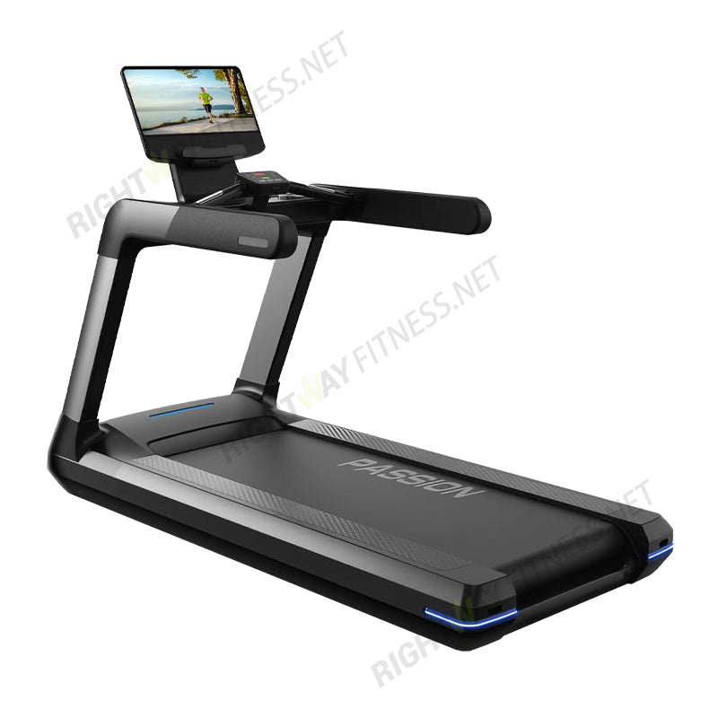 Aerobic Series: Treadmill