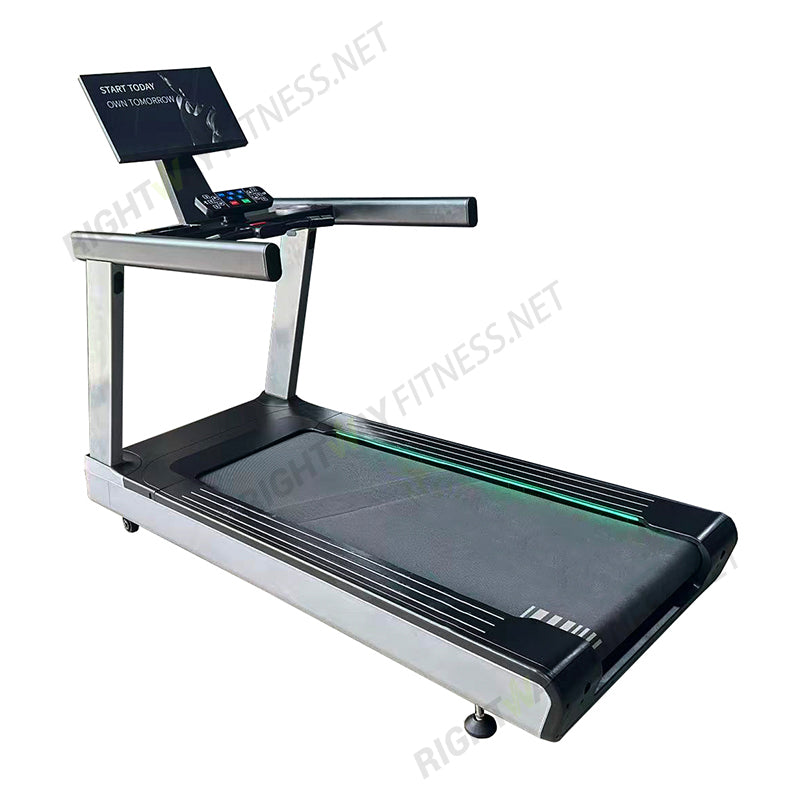 Aerobic Series: Treadmill