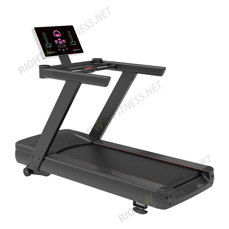 Aerobic Series: Treadmill