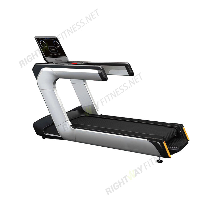 Aerobic Series: Treadmill