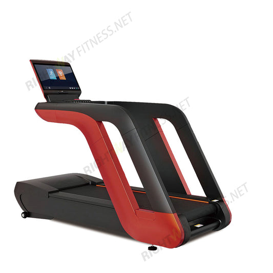 Aerobic Series: Treadmill