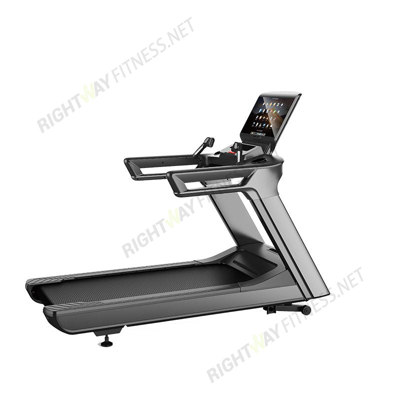 Aerobic Series: Treadmill