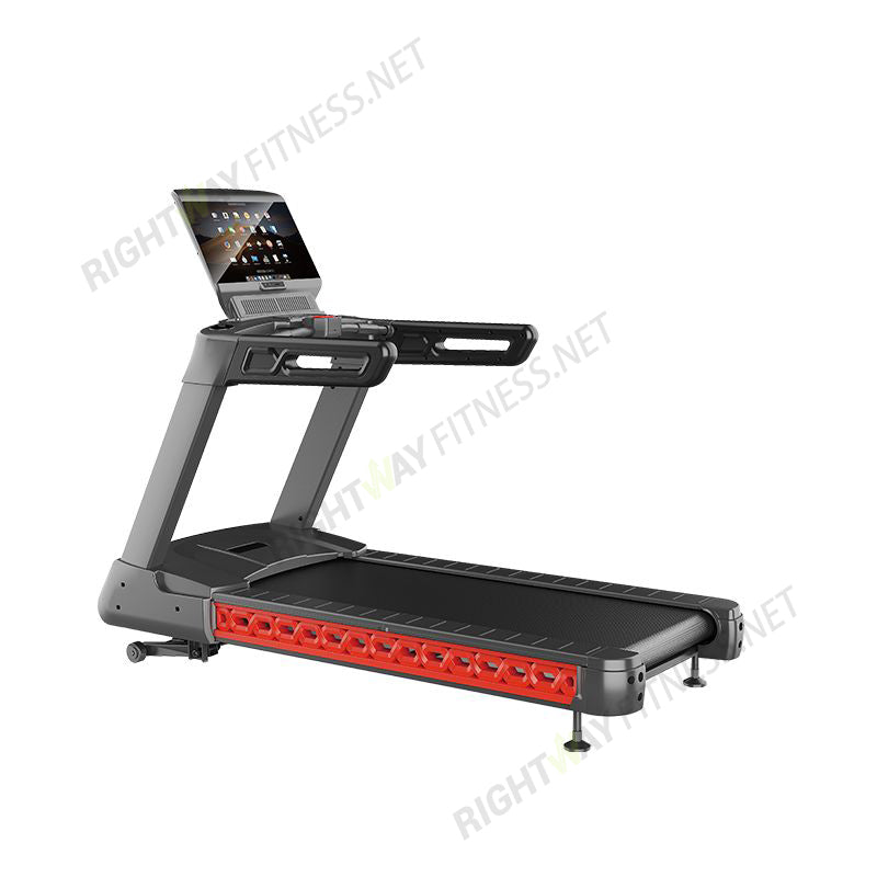 Aerobic Series: Treadmill