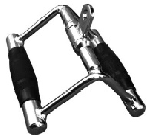 Handle Series: Chrome Plated Handles