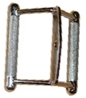 Handle Series: Chrome Plated Handles