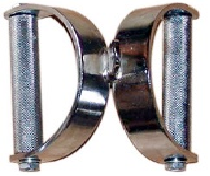 Handle Series: Chrome Plated Handles