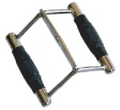 Handle Series: Chrome Plated Handles