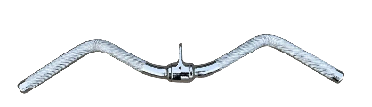 Handle Series: Chrome Plated Handles