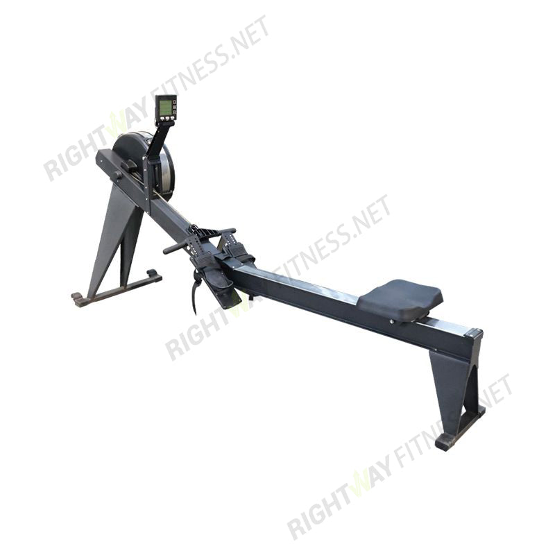 Aerobic Series:Air & Magnetic Resistance Rowing Machine