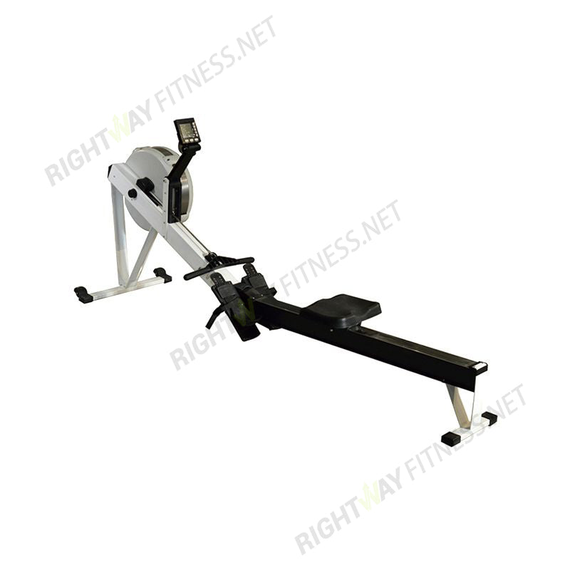 Aerobic Series:Air & Magnetic Resistance Rowing Machine