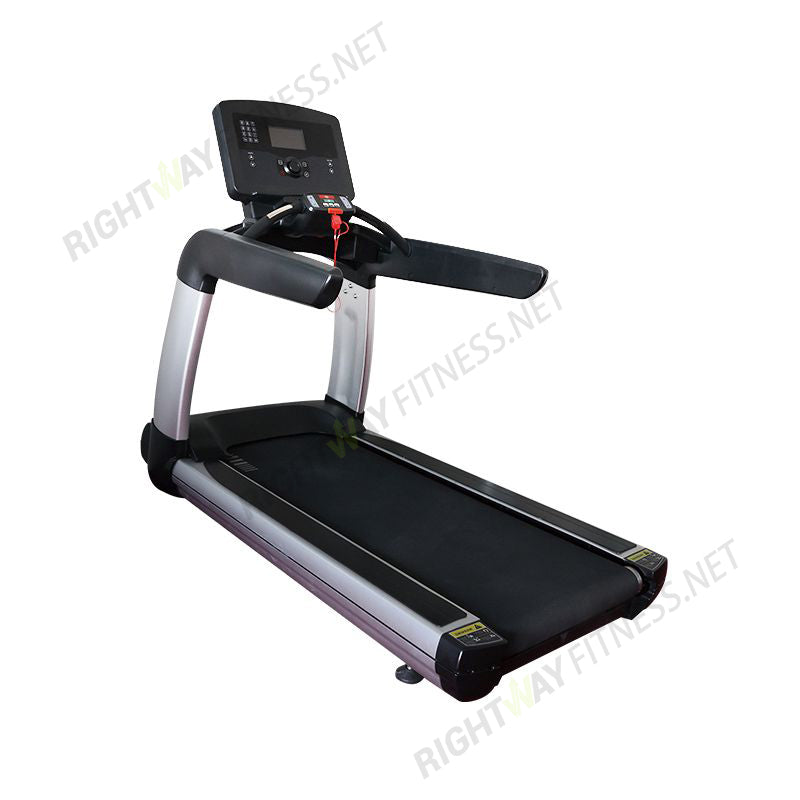 Aerobic Series: Treadmill