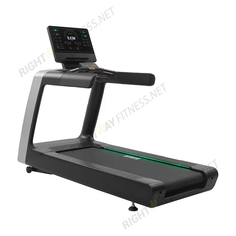 Aerobic Series: Treadmill
