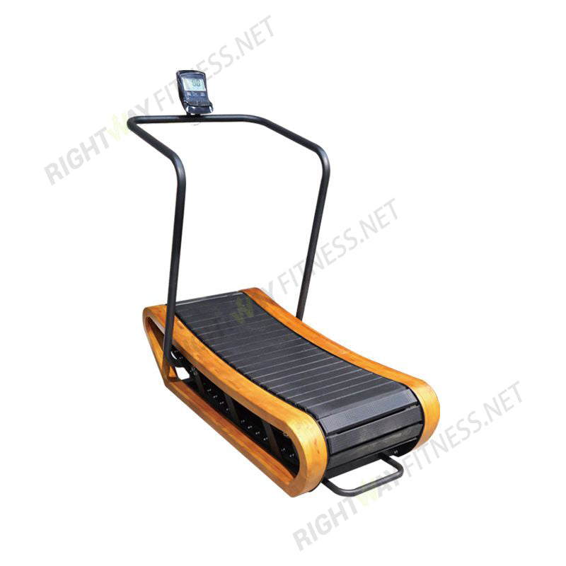 Aerobic Series:Manual Treadmill