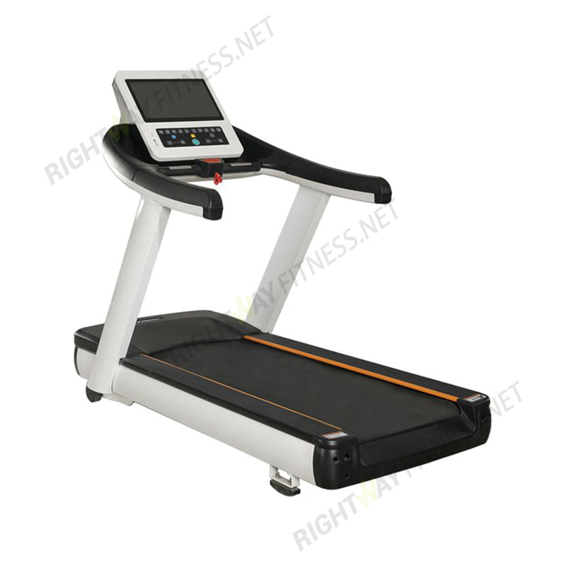 Aerobic Series: Treadmill