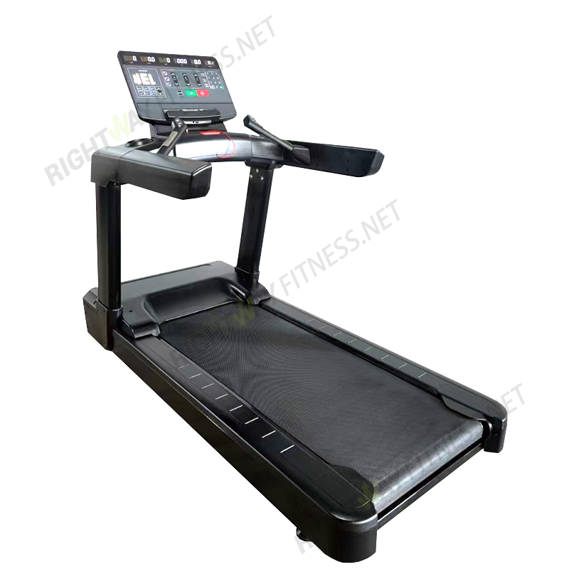 Aerobic Series: Treadmill