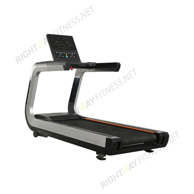 Aerobic Series: Treadmill