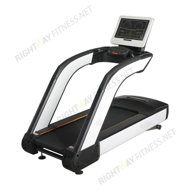 Aerobic Series: Treadmill