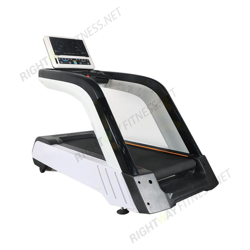 Aerobic Series: Treadmill
