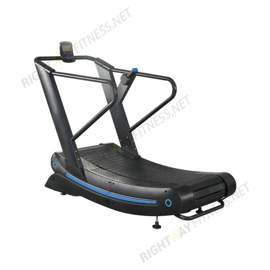 Aerobic Series:Manual Treadmill