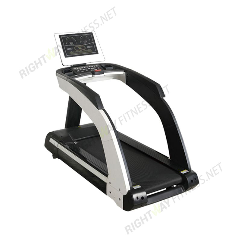 Aerobic Series: Treadmill