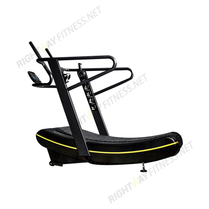 Aerobic Series:Manual Treadmill
