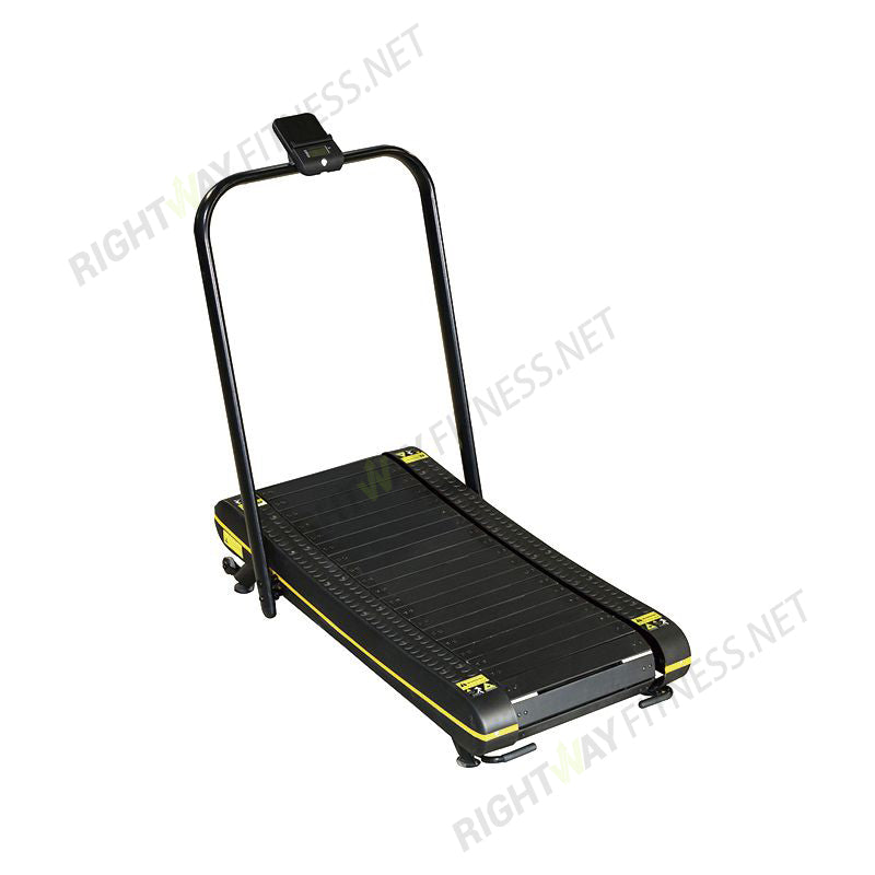 Aerobic Series:Manual Treadmill