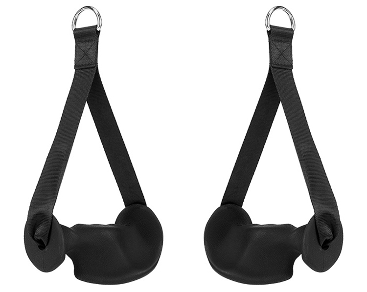 Handle Series: Dipped Plastic Handles