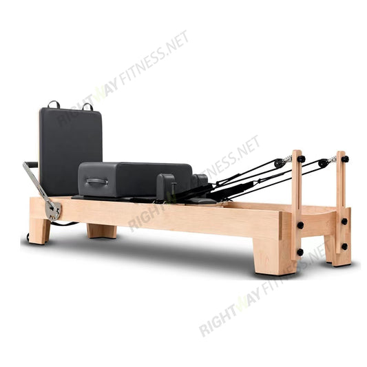 Classic Maple Wood Pilates Reformer