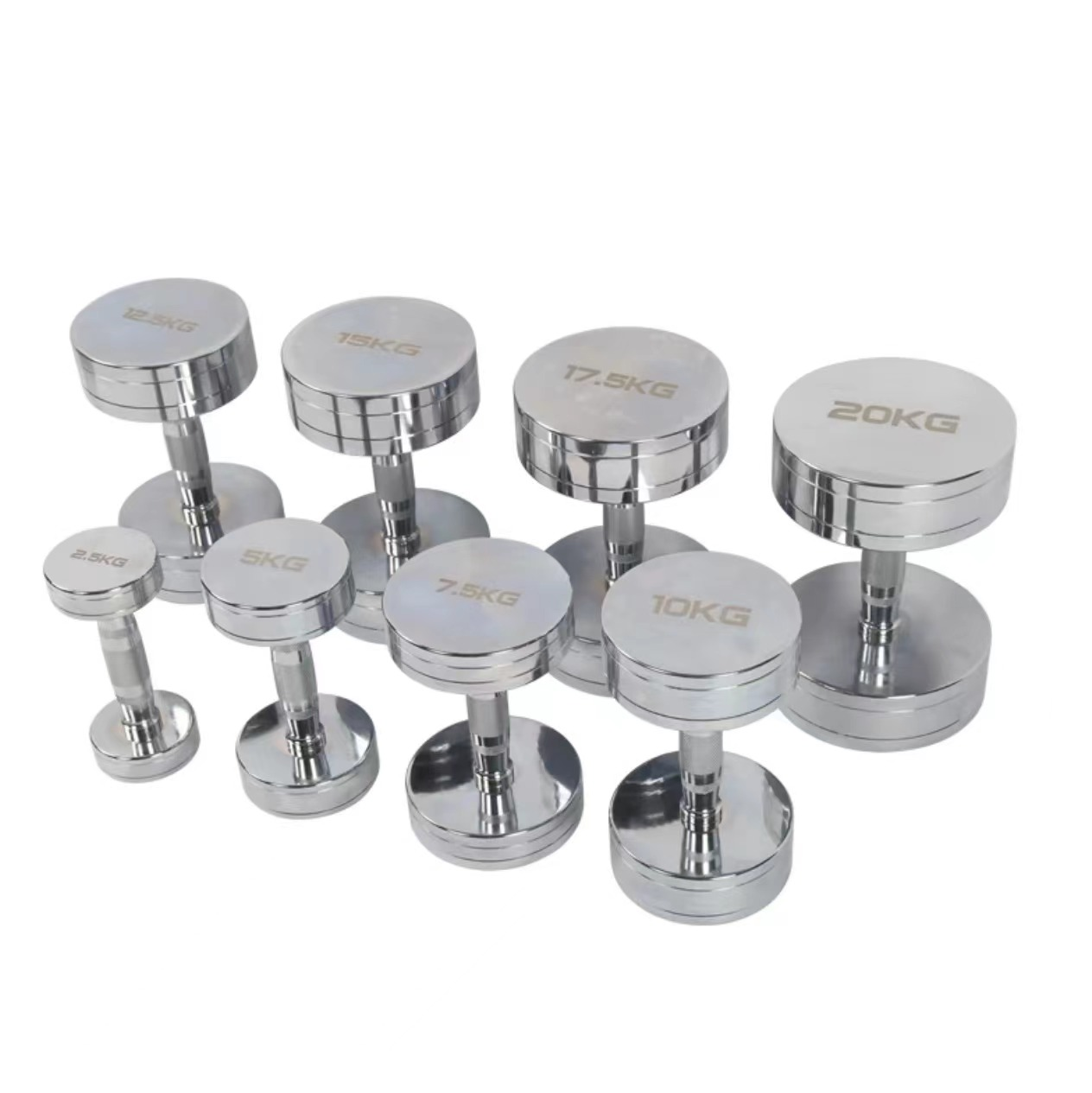 Weight Plate Series