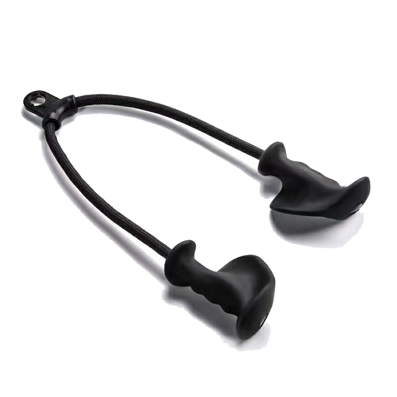 Handle Series: Dipped Plastic Handles
