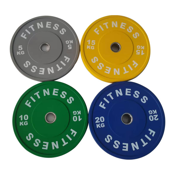 Weight Plate Series