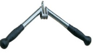 Handle Series: Chrome Plated Handles