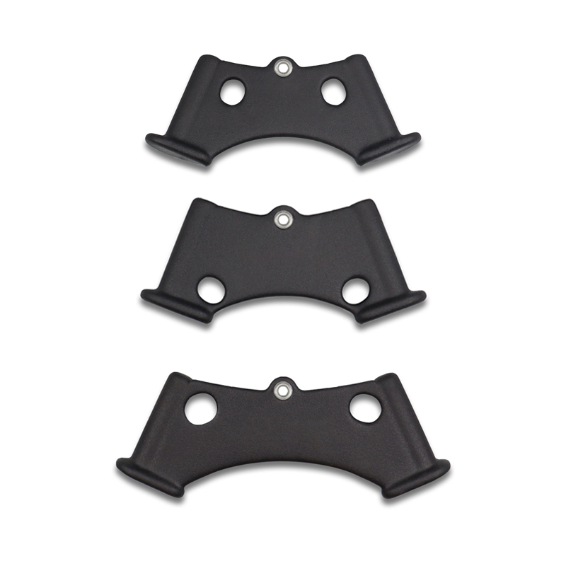 Handle Series: Dipped Plastic Handles