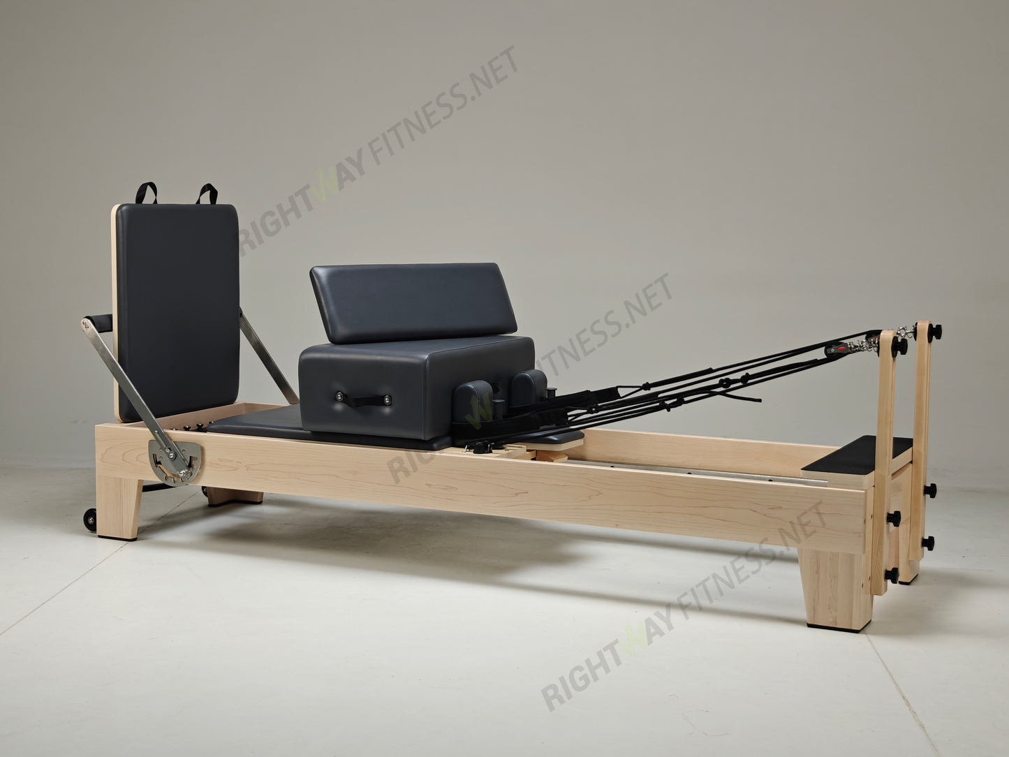 Classic Maple Wood Pilates Reformer