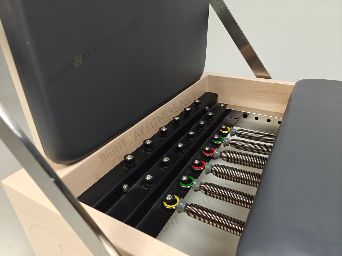 Classic Maple Wood Pilates Reformer